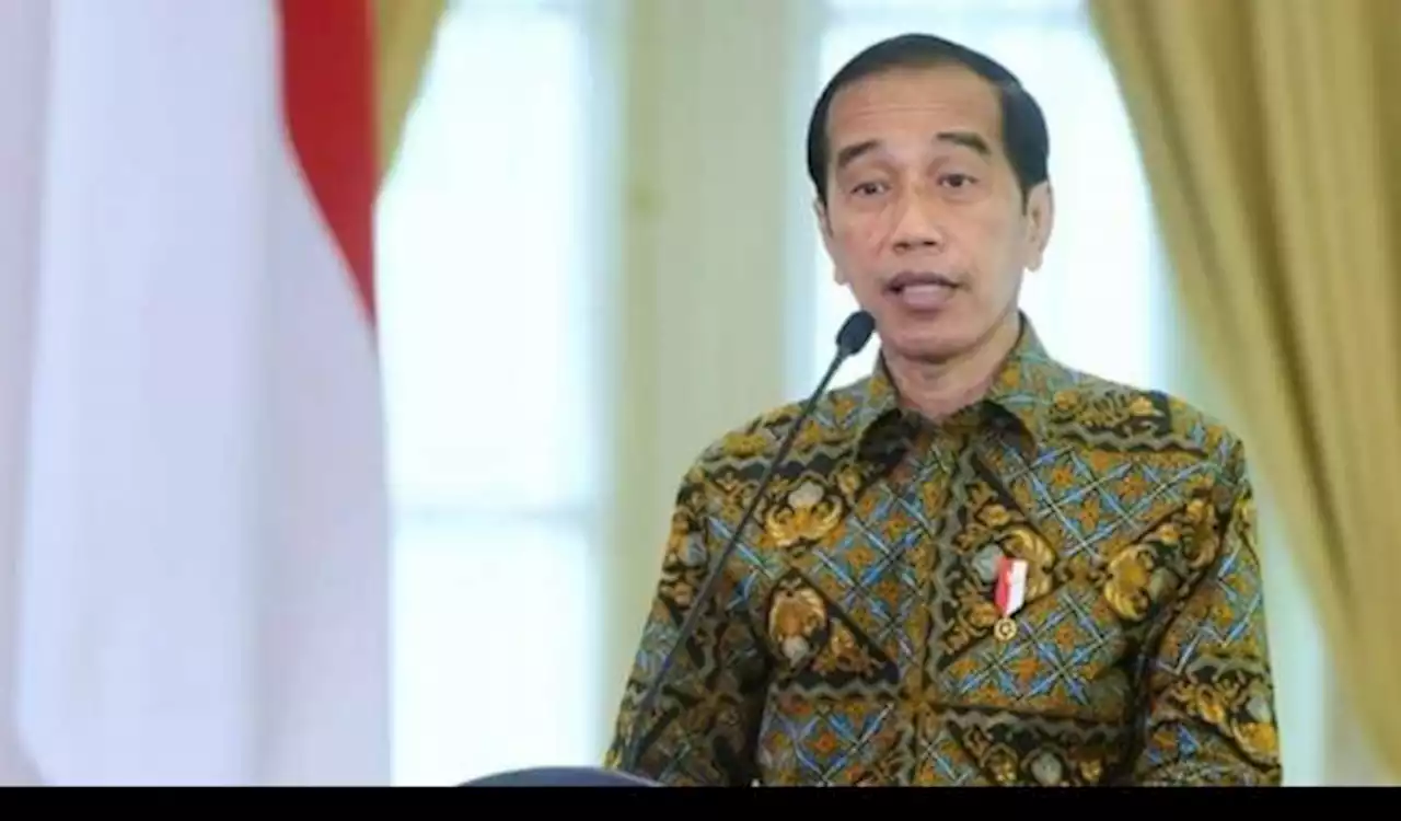 Harga Minyak Dunia Naik, Jokowi: Kita di Sini Masih Tahan-tahan