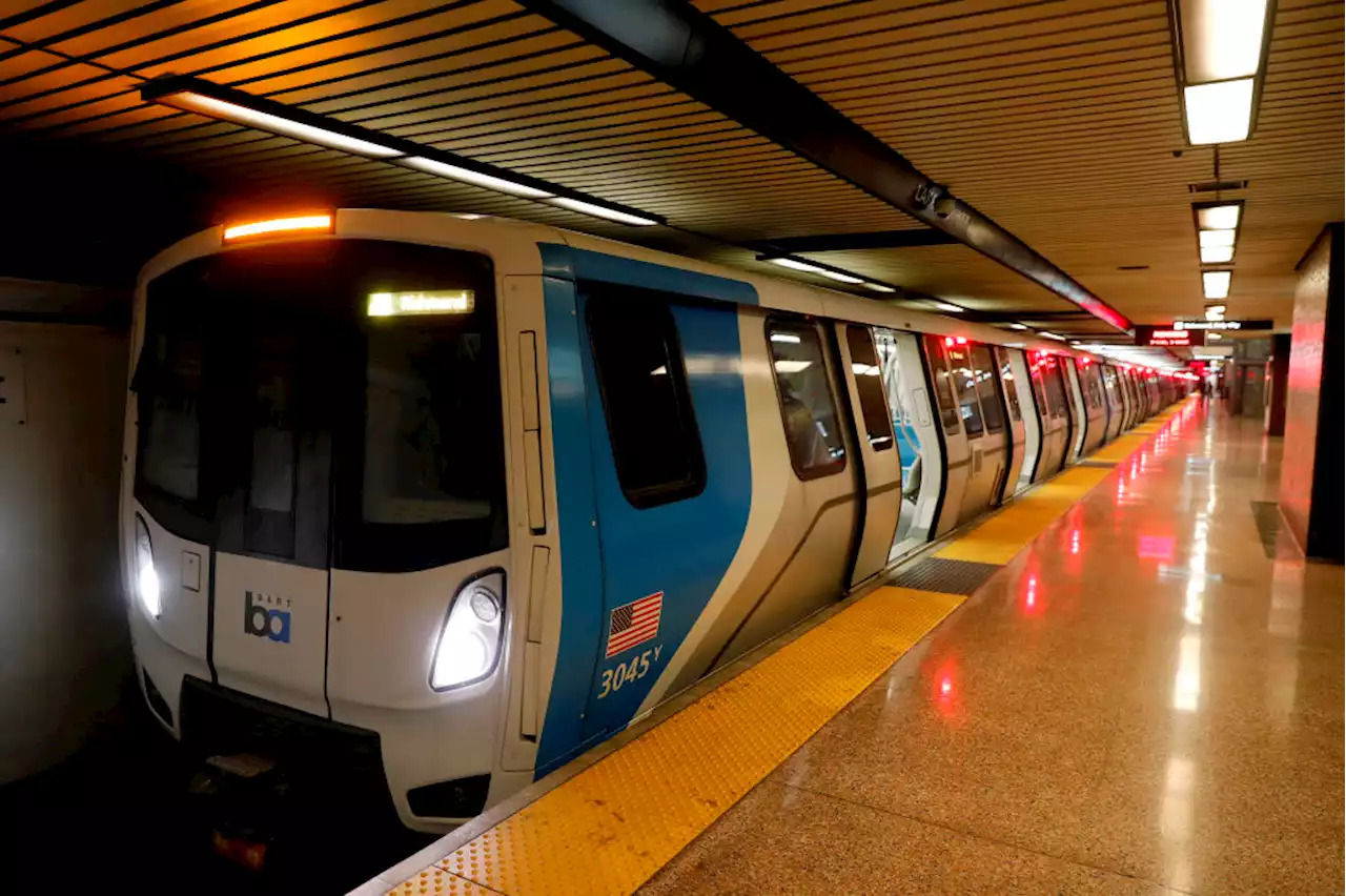 Broken Power Cable Still Impacting Service On BART's Red Line to Richmond