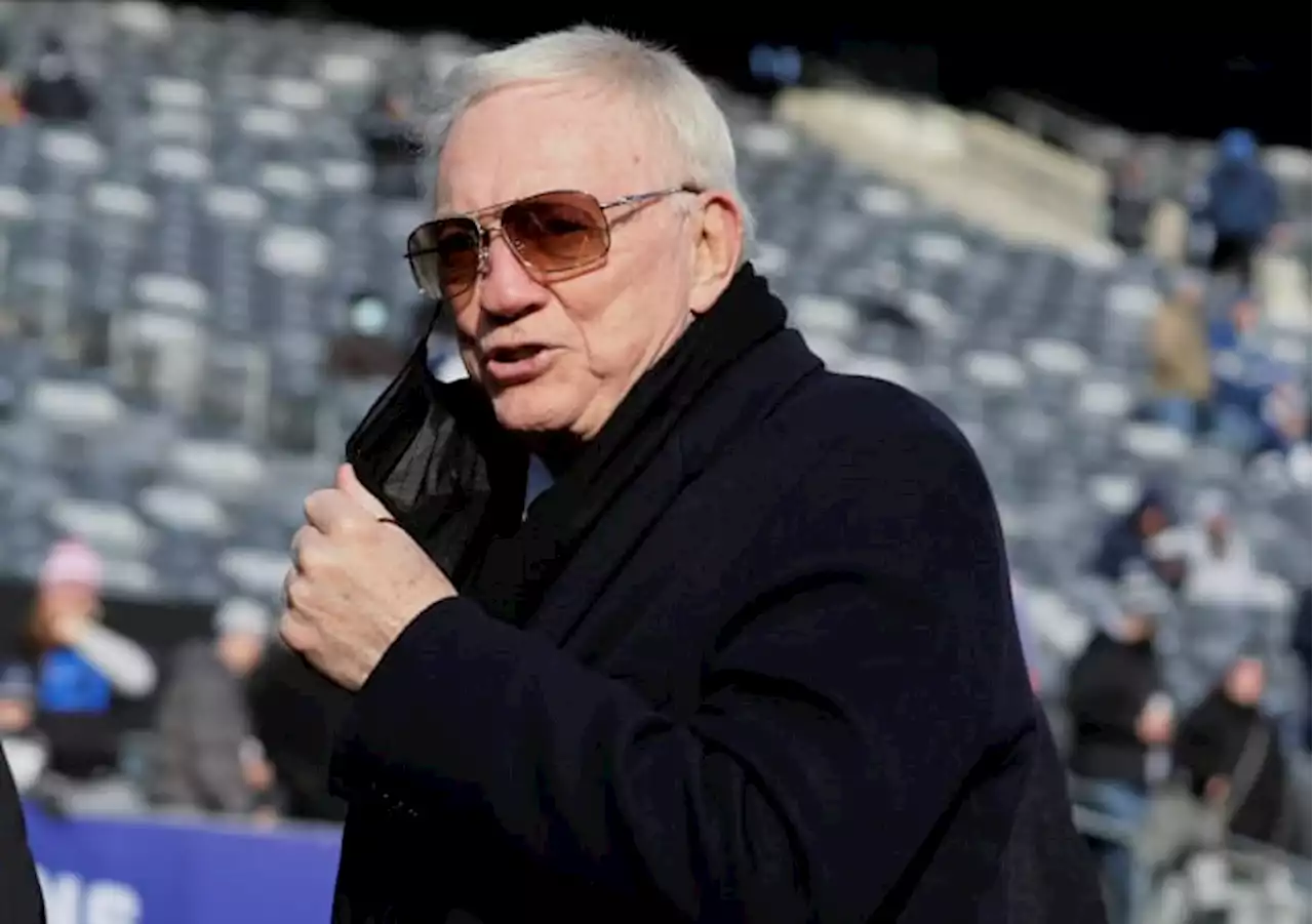 Woman sues Cowboys’ Jerry Jones, says he’s biological father