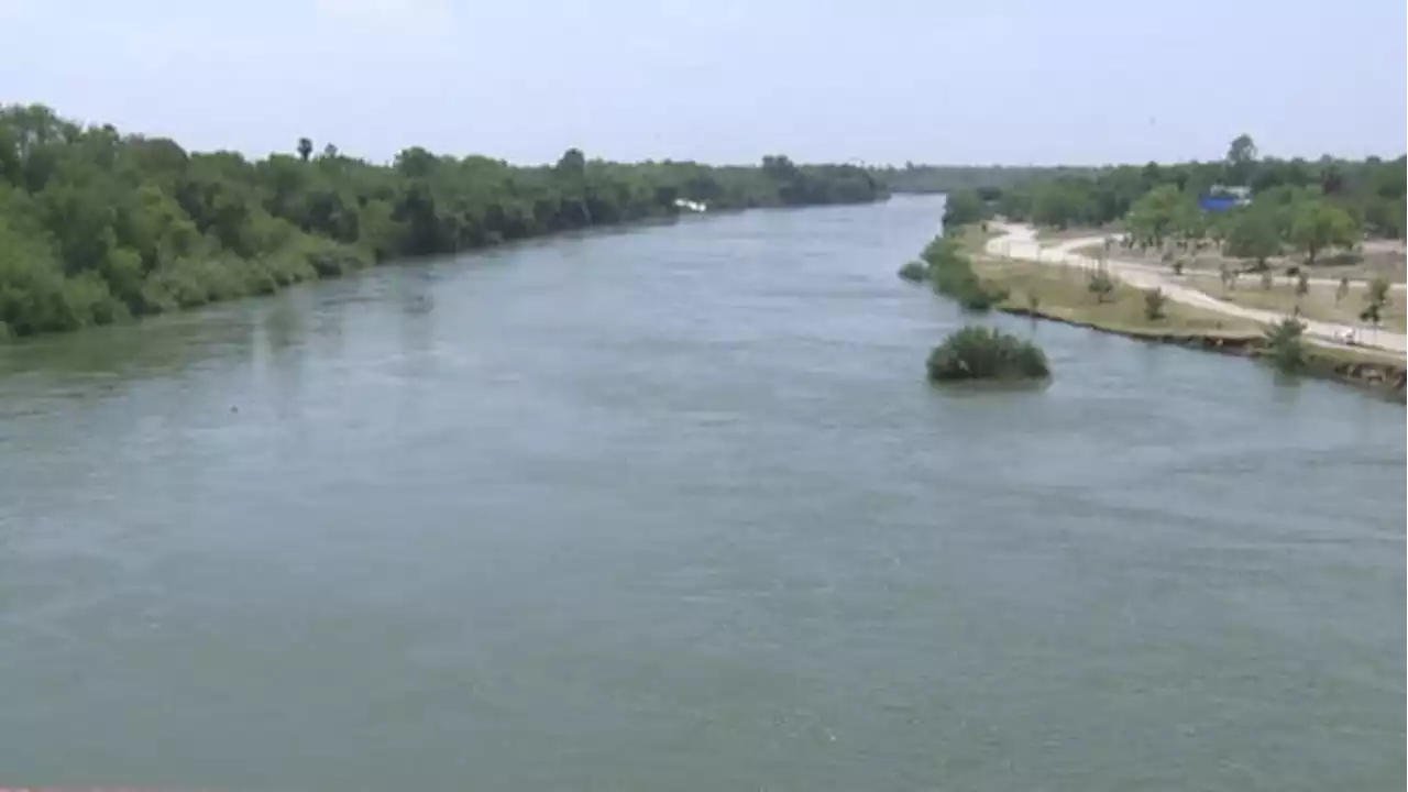 Mexico reports 2 migrant children found dead in Rio Grande