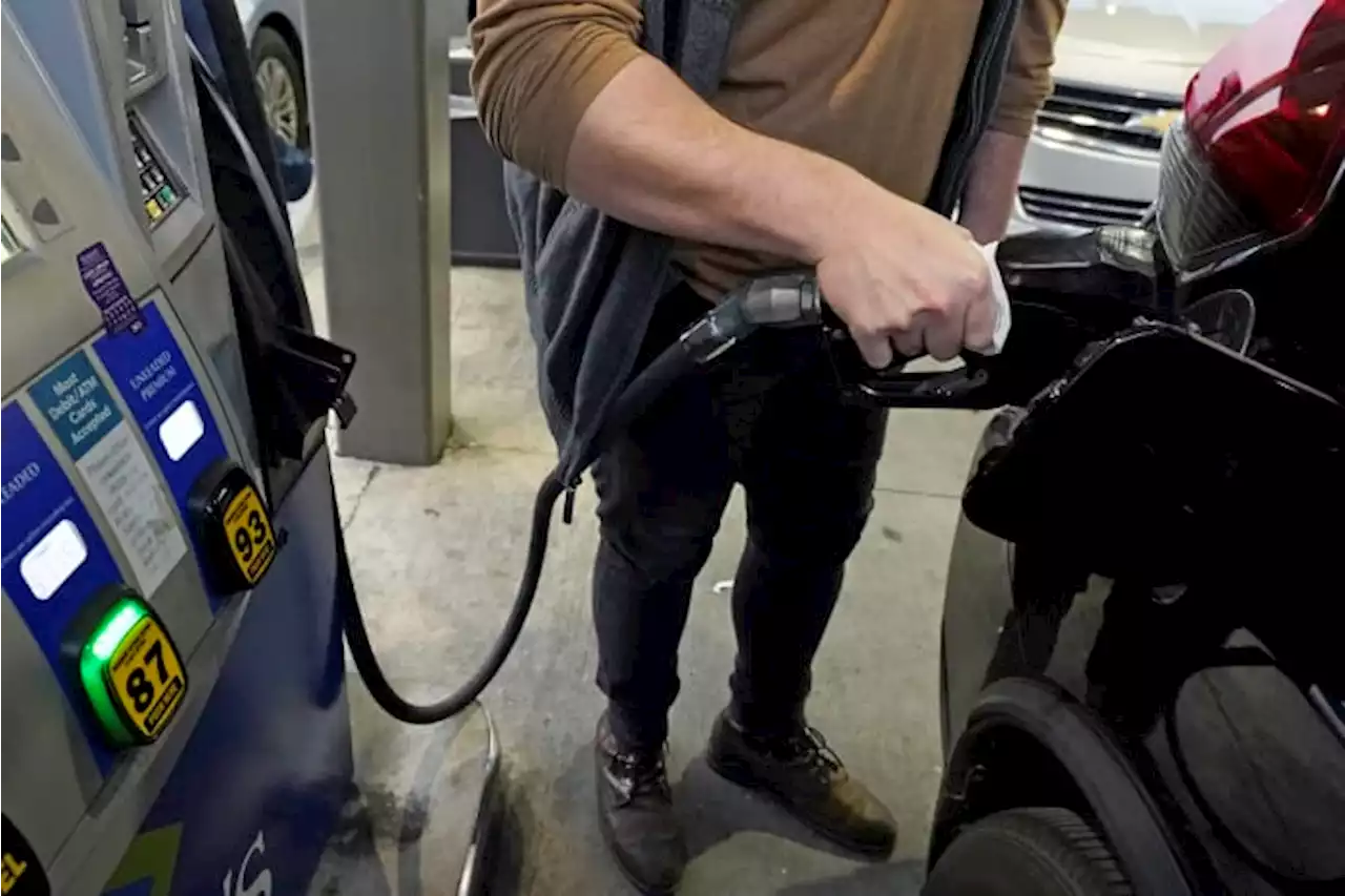 Today’s record-breaking gas prices in San Antonio, Texas, US