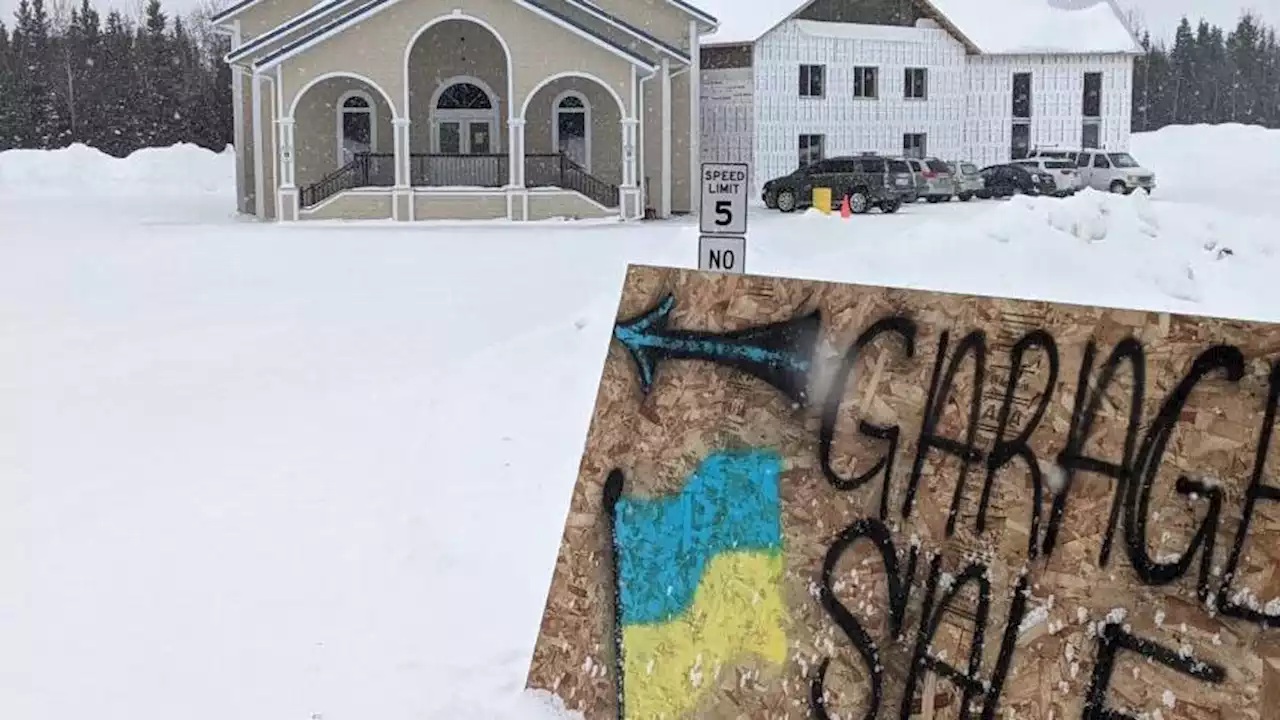 Delta Junction’s Slavic community, reeling over Ukraine war, launches relief effort