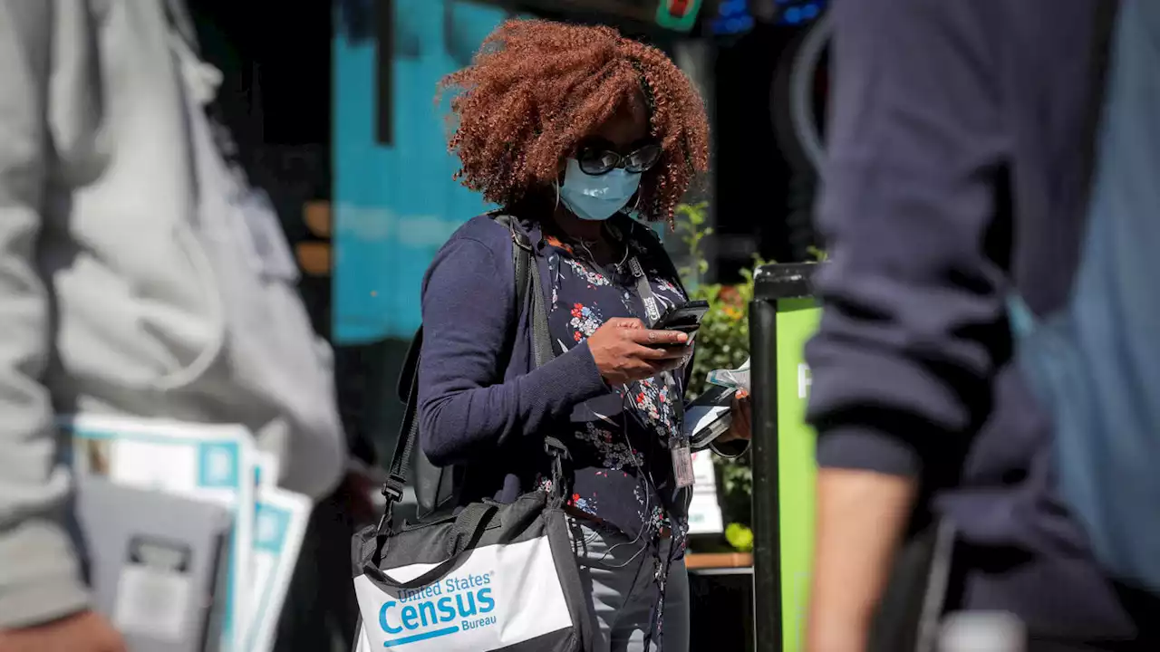 The 2020 census had big undercounts of Black people, Latinos and Native Americans