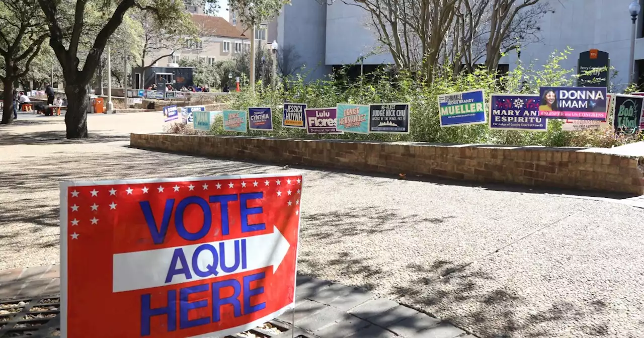 It's official: Texas’ new voting law led to higher rejection rates for mail-in ballots in Central Texas