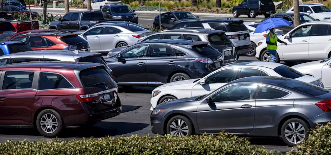 How sky-high gas prices are squeezing drivers across Southern California