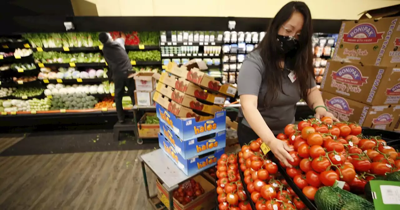 Con fuerte demanda, el programa de asistencia alimentaria de California llegó al ‘punto de crisis’