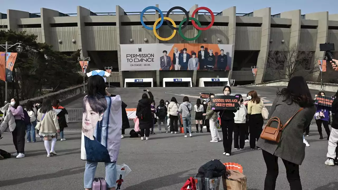 Fakta-Fakta Olympic Stadium, Lokasi Konser BTS 2022 di Seoul