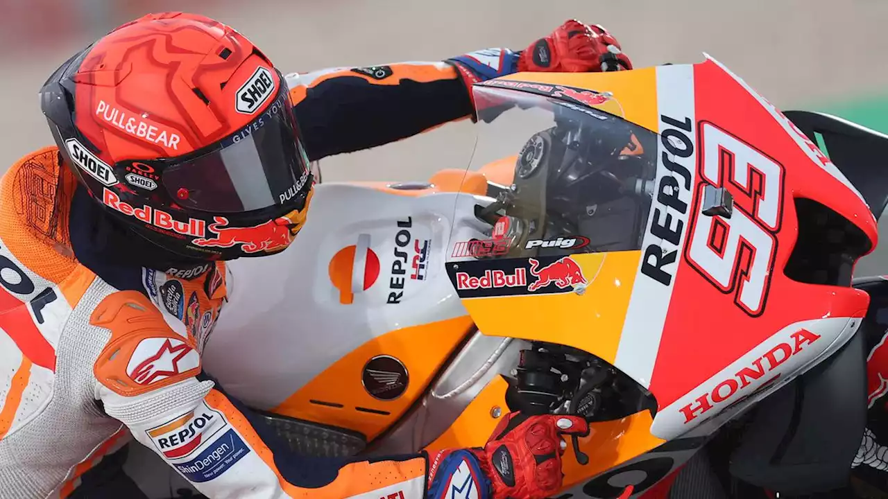 Jelang MotoGP Mandalika, Marc Marquez Ungkap 2 Lawan Berat Kejar Juara Dunia