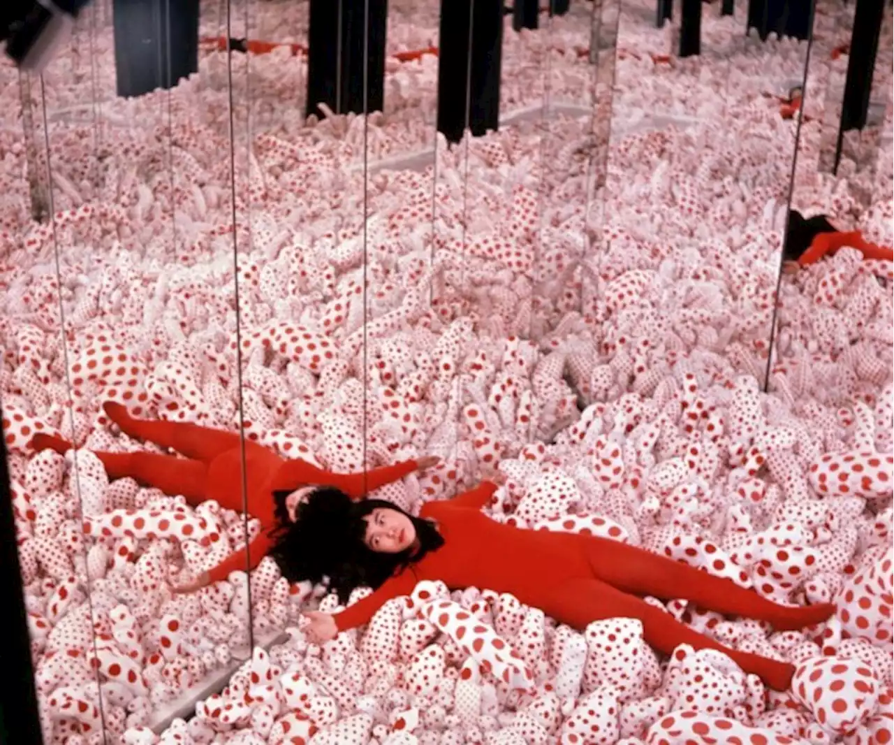 Yayoi Kusama’s ‘Infinity Room’ To Exhibit At Hirshhorn This Spring