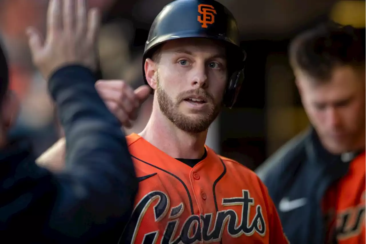 As union rep, Austin Slater became SF Giants’ face during lockout