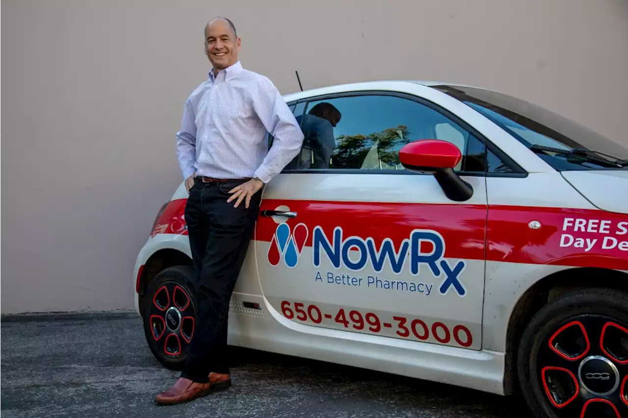 Mountain View’s NowRX is looking to make healthcare more convenient