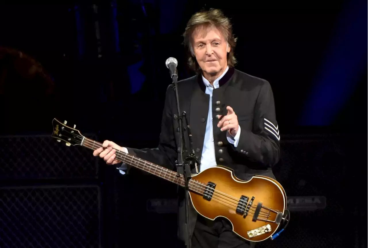 Paul McCartney adds Mother’s Day show at Oakland Arena