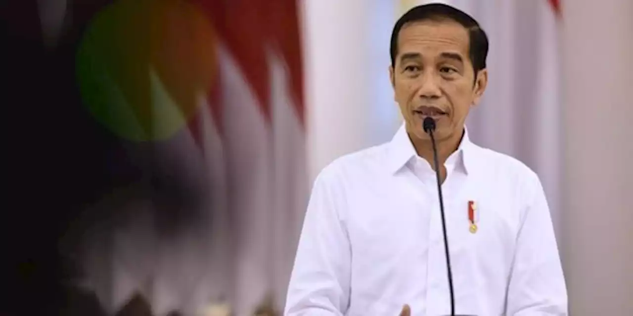 Jokowi: Semua Negara Gagap Dihantam Pandemi, Tambah Pusing Ada Perang | merdeka.com