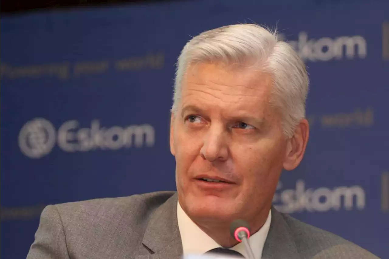 Eskom CEO holds talks on potential projects with World Bank