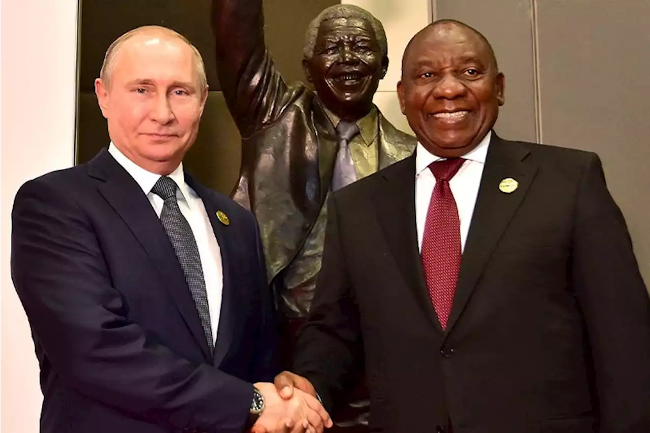 South Africa asked to mediate in Russia-Ukraine war — Ramaphosa