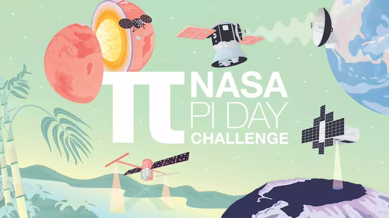 Pi Goes to Infinity and Beyond in NASA Challenge - Teachable Moments | NASA/JPL Edu