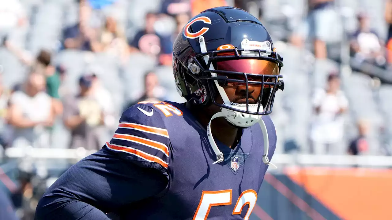 Chargers to Take On All of Khalil Mack's Contract in Blockbuster Trade With Bears: Report