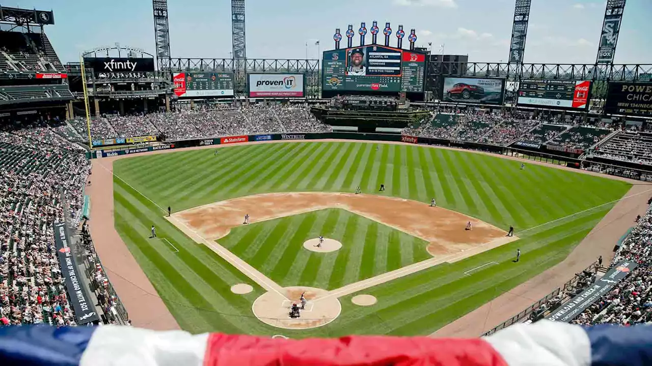 Tickets to Go on Sale Next Week for White Sox New Opening Day