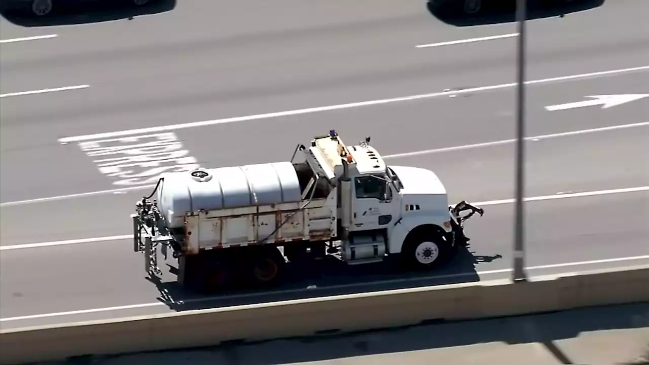 Road Crews Say They Are Ready for Another Round of Winter Weather