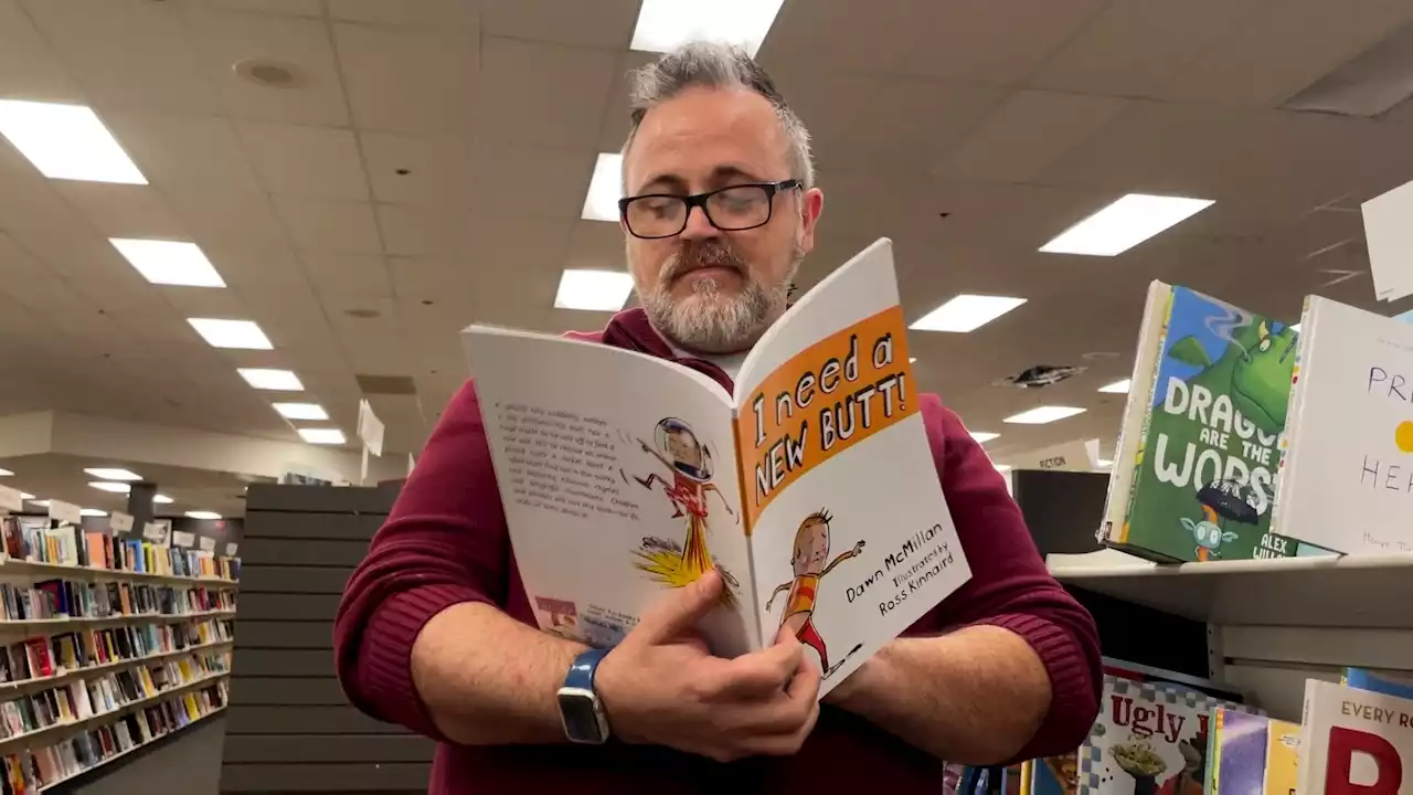 Assistant Principal Fired After Reading 'I Need a New Butt!' to Second-Grade Class