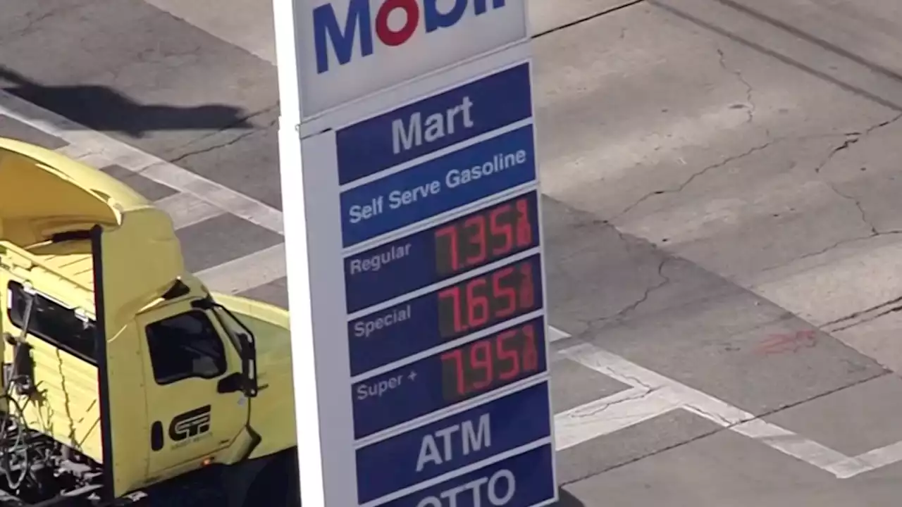 Gas Prices Go Up Yet Again in SoCal. But This Time Not As Much