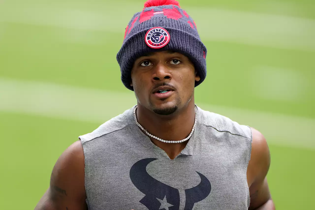 Grand Jury Looks at Deshaun Watson Sex Assault Allegations