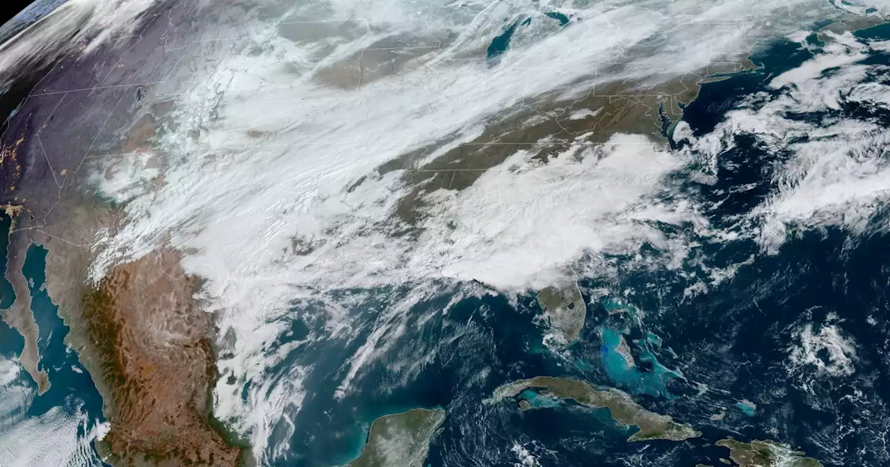 Massive March storm to bring heavy snow, high winds and severe storms to millions