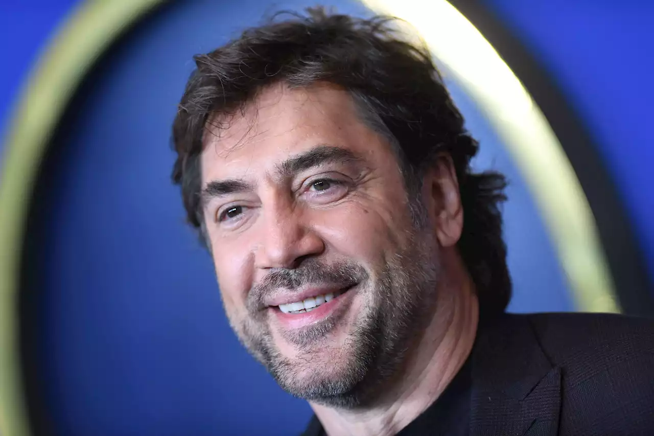 Javier Bardem Once Worked as a Stripper -- In Front of His Mom