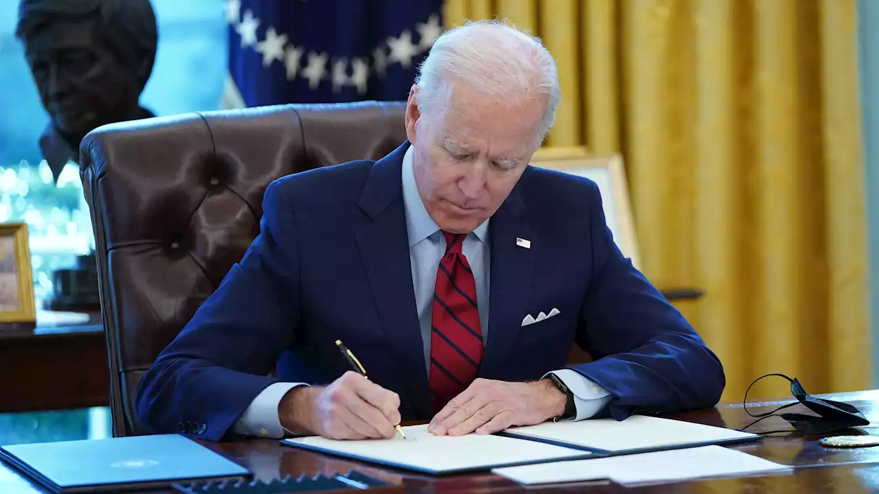 Biden Relief Plan: Major Early Victory Gets Mixed One-Year Reviews