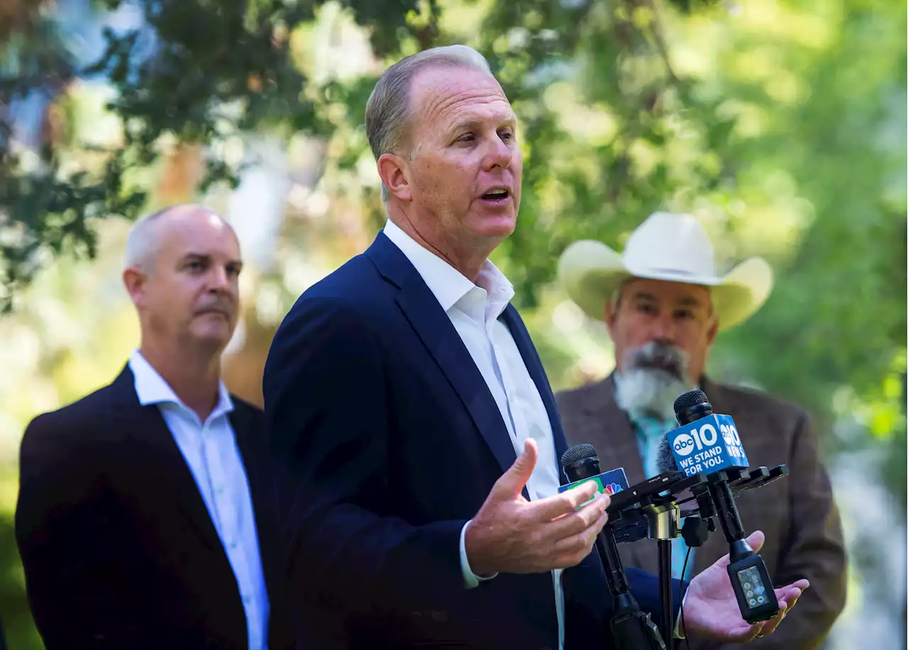 Former San Diego Mayor Kevin Faulconer Says He Won't Run for Governor in 2022