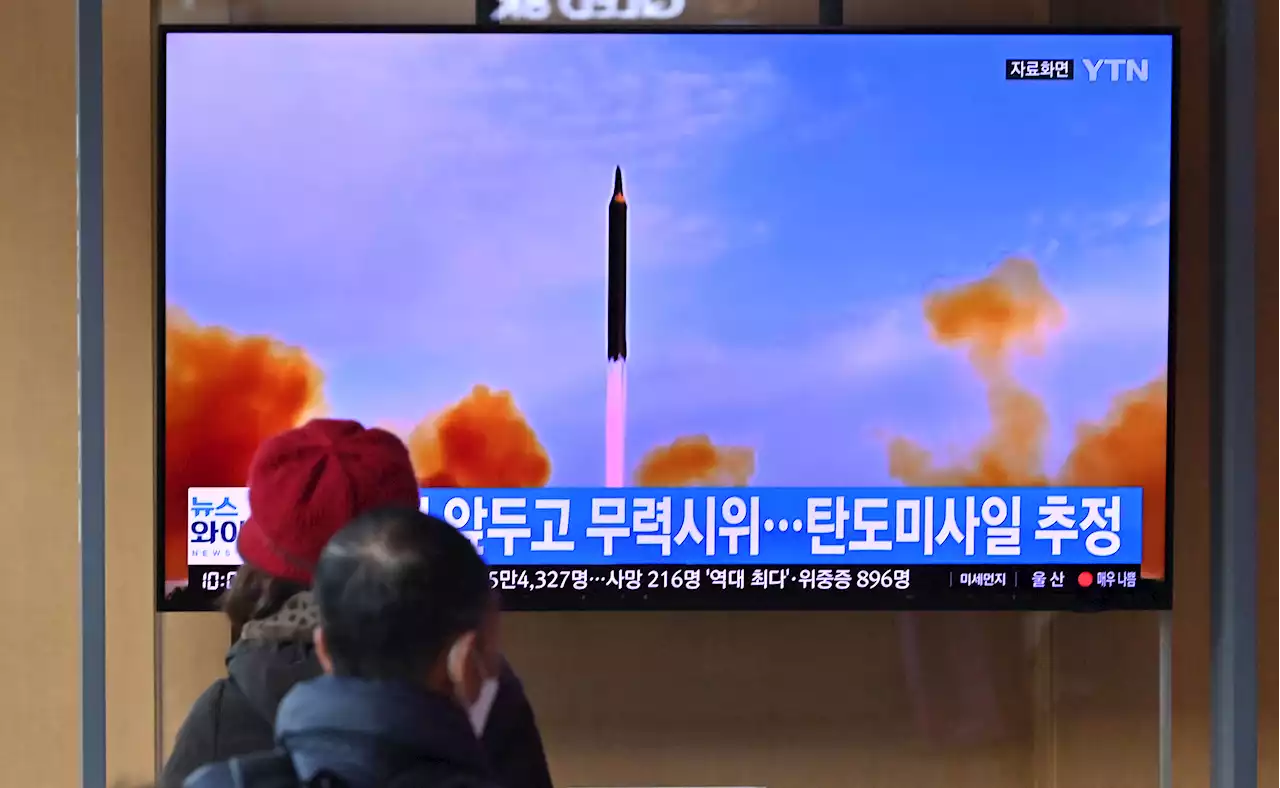 North Korea Testing New ICBMs, US Says, Warns More Coming