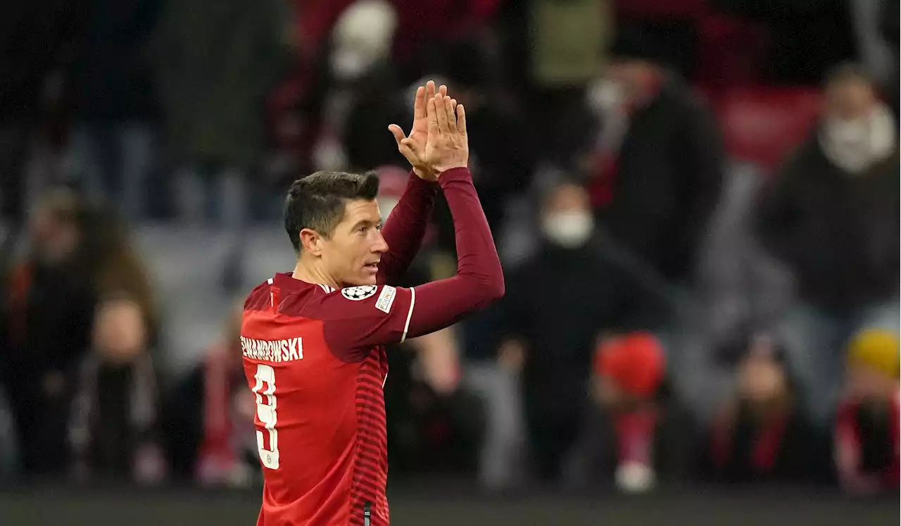 Ballon d'Or bytter syklus