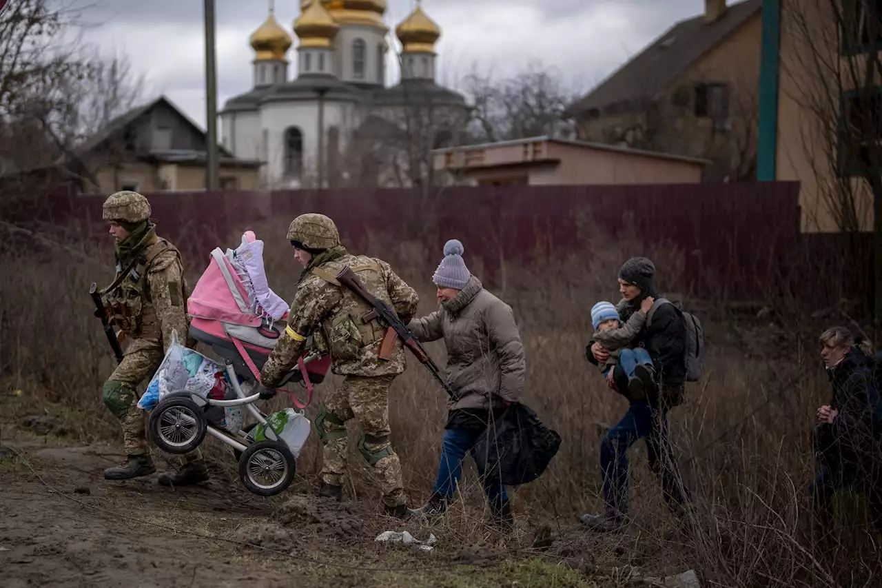 Svensk ekspert: Utmattelseskrig i vente for Kyiv