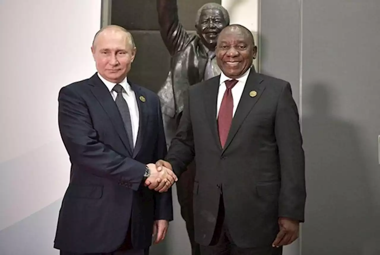 'Putin appreciated our balanced approach': Ramaphosa calls Russian president to discuss Ukraine war | News24