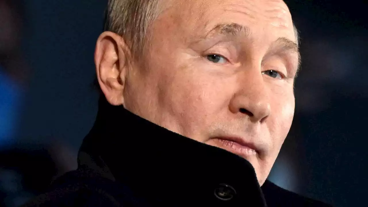 Why Putin’s master plan is falling apart