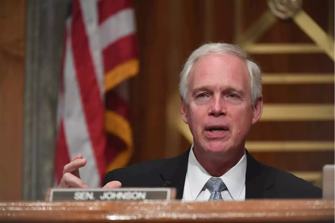 Ron Johnson, 2 other Wisconsin GOP members sued for alleged insurrection