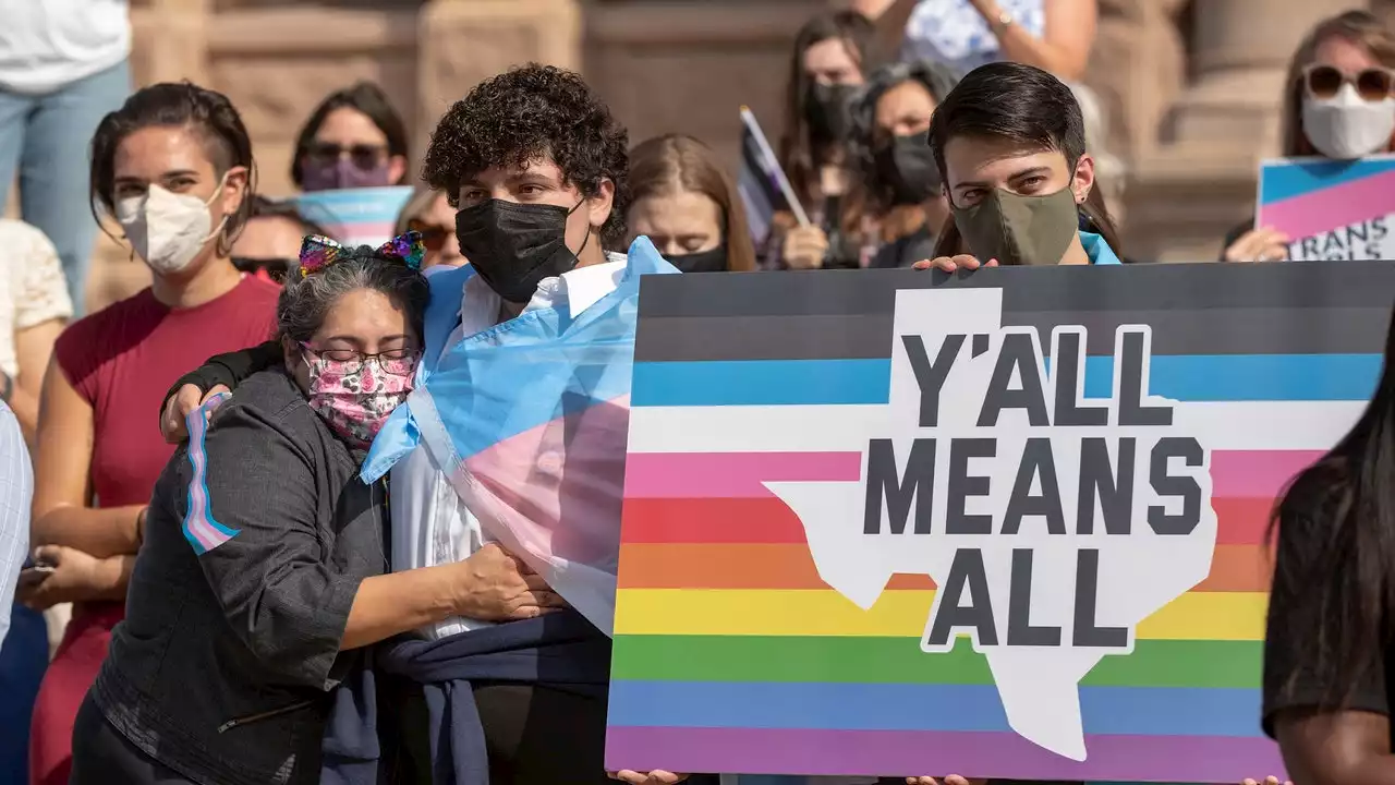 At Home with the Families Affected by Texas’s New Anti-Trans Orders