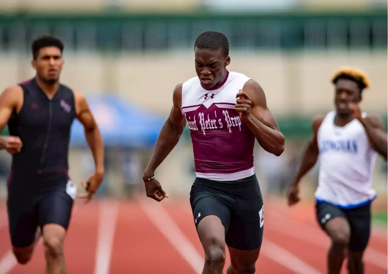 Greg Schiano added Fitzroy Ledgister, N.J.’s fastest high school footballer, to Rutgers’ stables ... in a flash