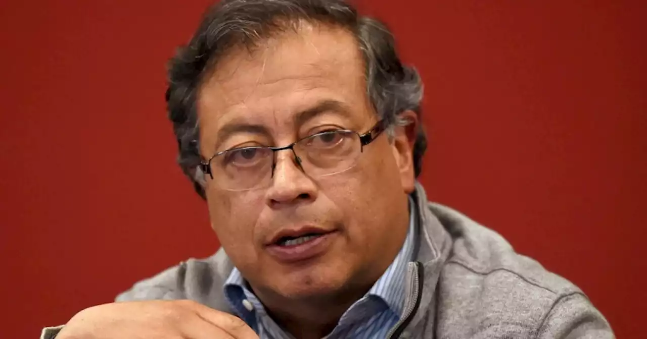 Gustavo Petro se reunió en Chile con miembros del gabinete de Gabriel Boric