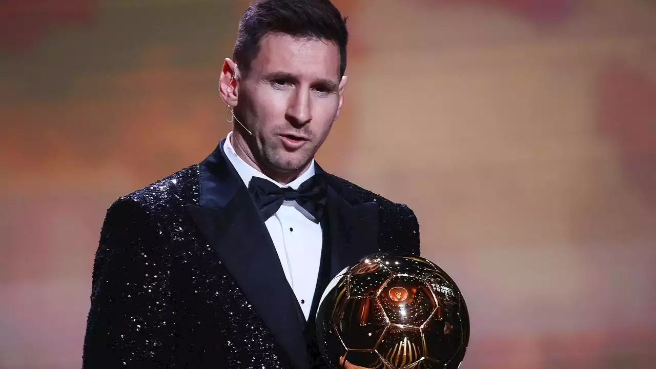 Gouden Bal-verkiezing aangepast na commotie over uitverkiezing voor Messi