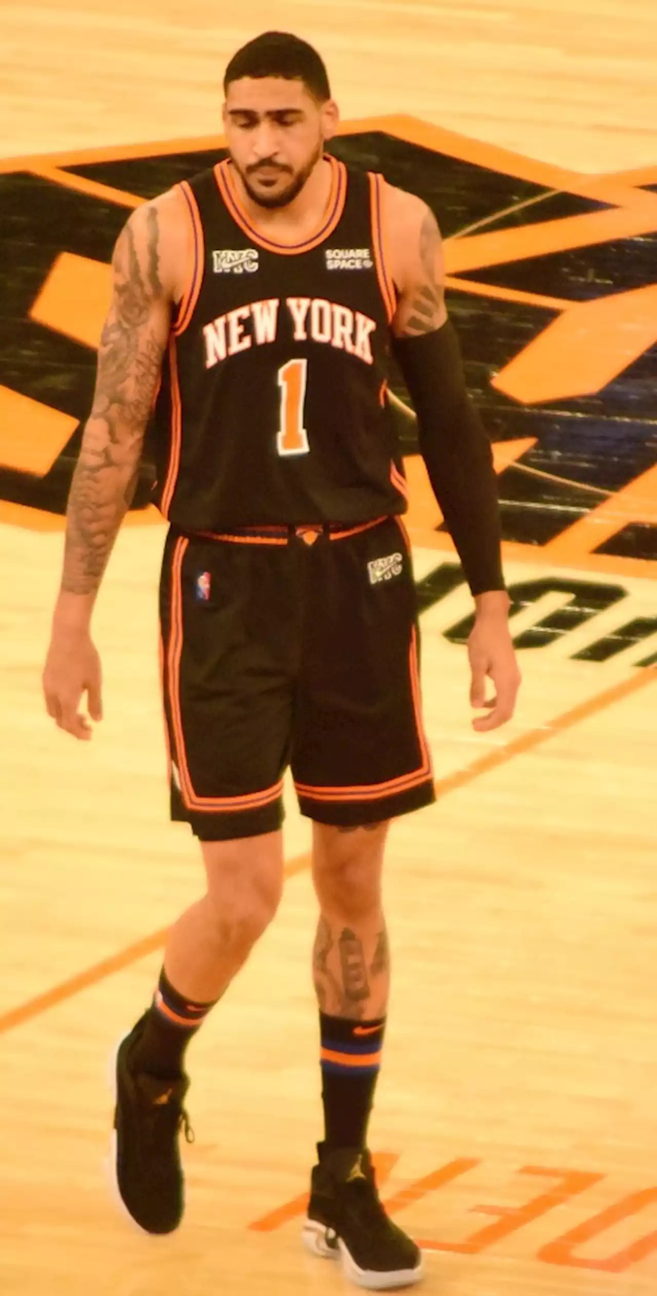 The Knicks try to find wins and confidence on the road - New York Amsterdam News