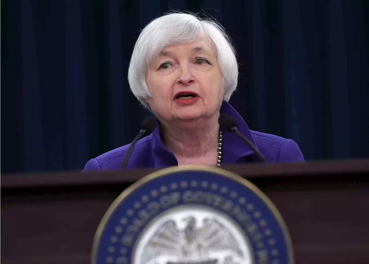 Janet Yellen: US bracing for another year of ‘very uncomfortably high’ inflation