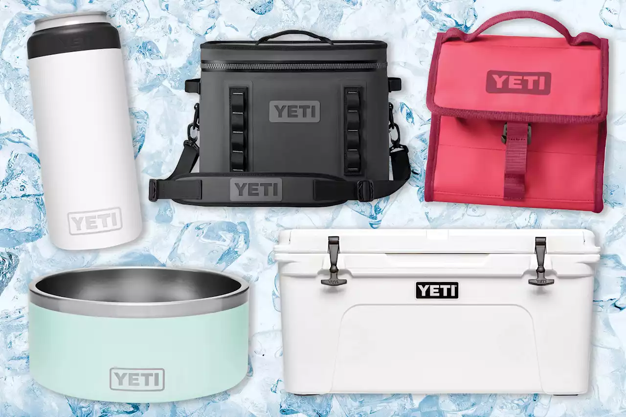 Why these 10 Yeti products live up to the hype: Coolers, tumblers, more