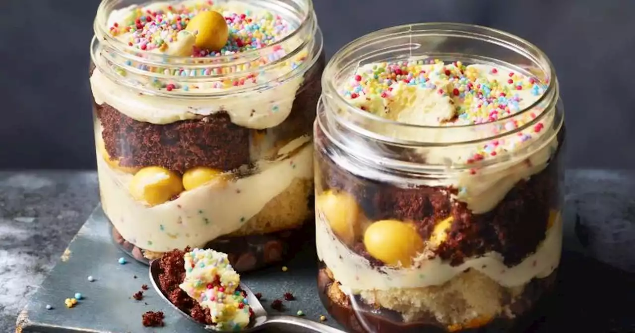 Marks and Spencer launches mini egg cake jars just in time for Easter