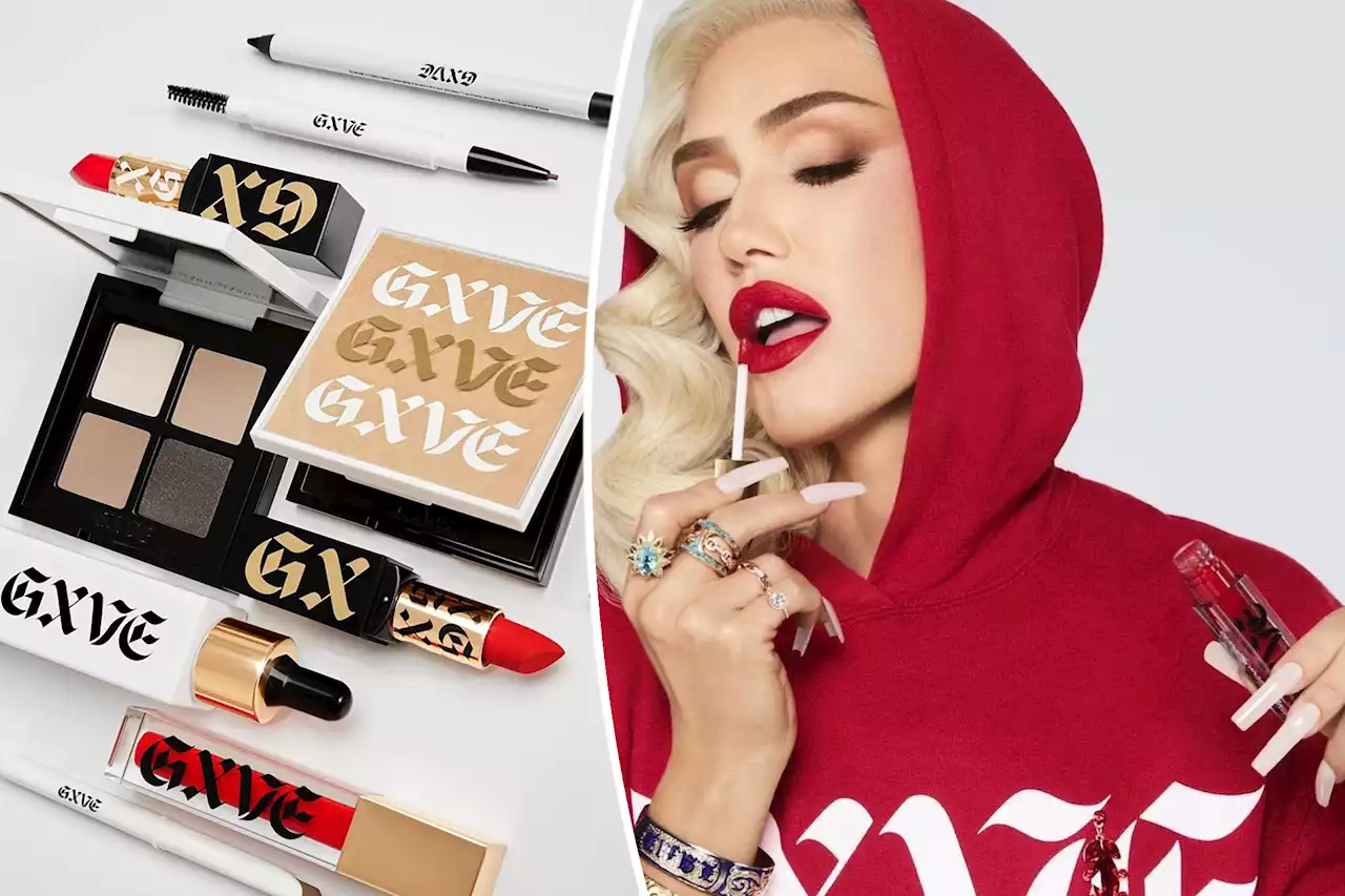 GXVE Beauty review: We tried Gwen Stefani’s makeup line