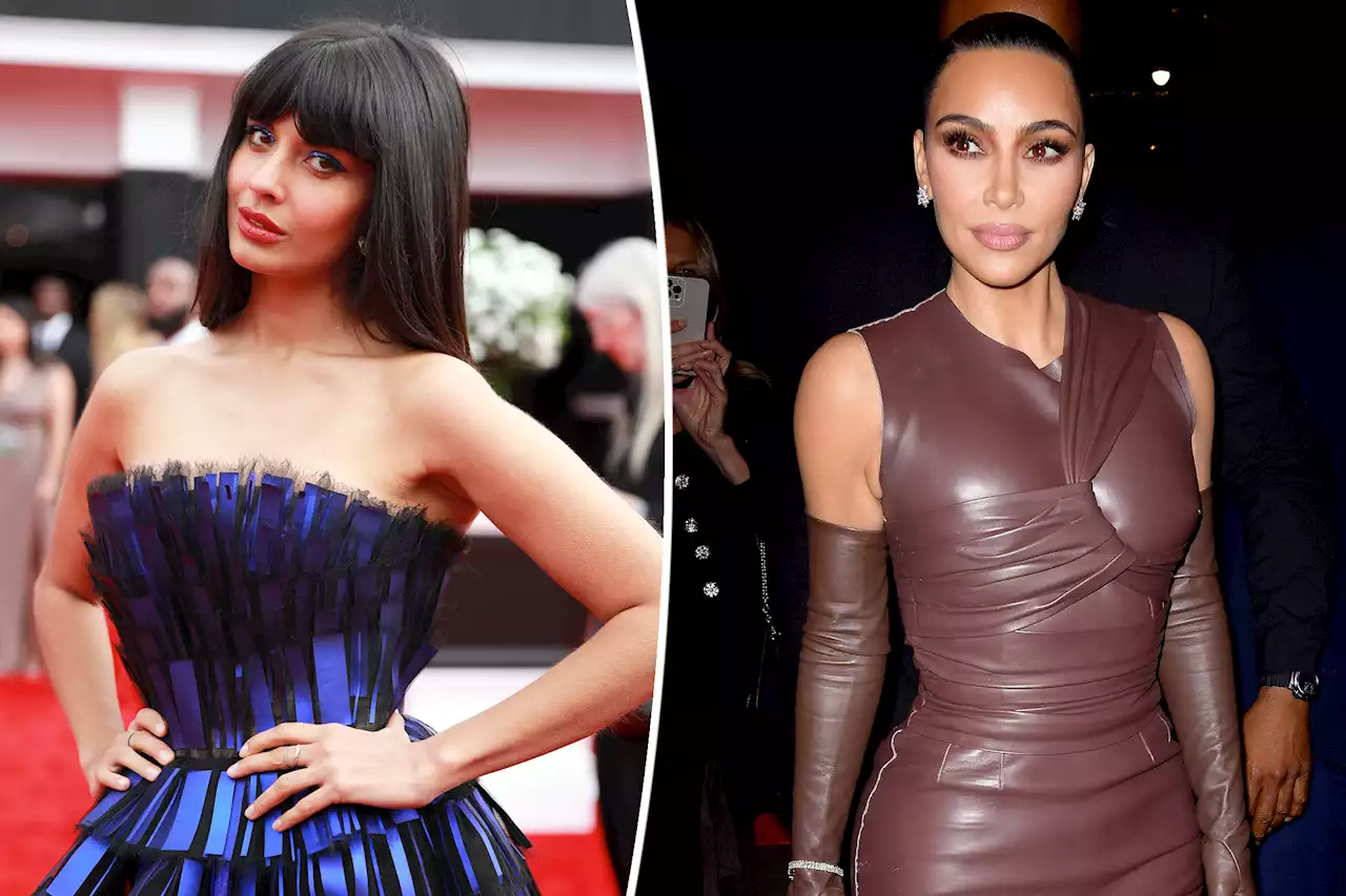 Jameela Jamil rips Kim Kardashian’s viral work ethic advice