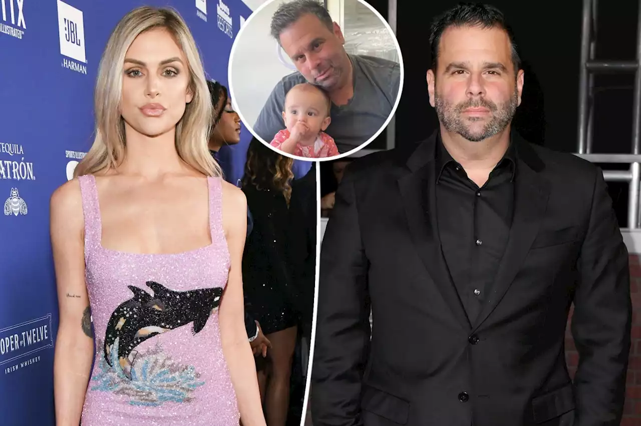 Lala Kent claims ‘gross’ Randall Emmett calls paps when he’s with daughter