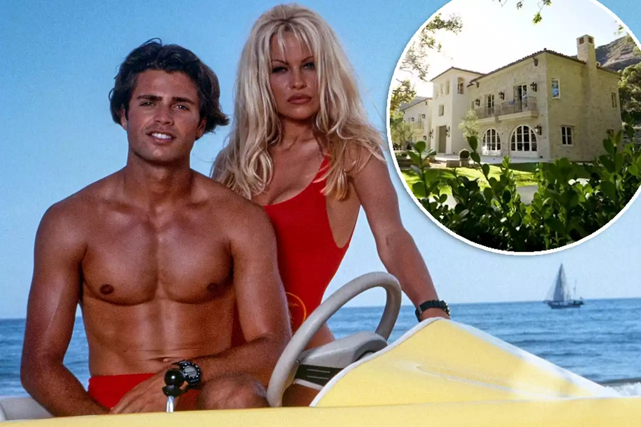 Why ‘Baywatch’ star David Charvet left Hollywood to build houses