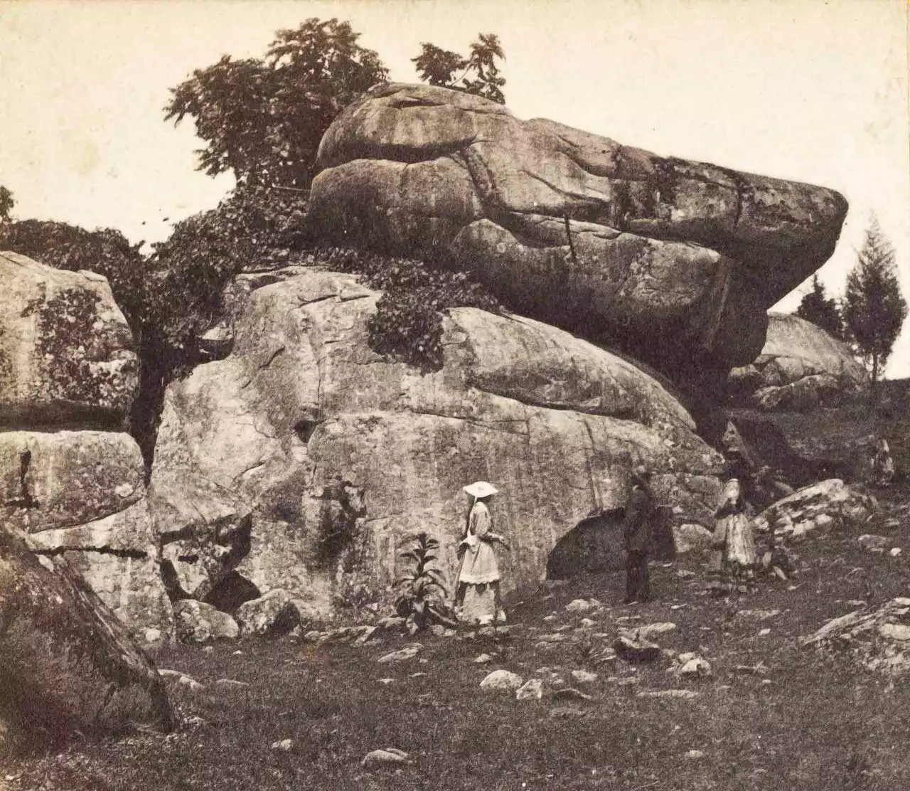 Devil’s Den at Gettysburg National Military Park will close for up to 6 months