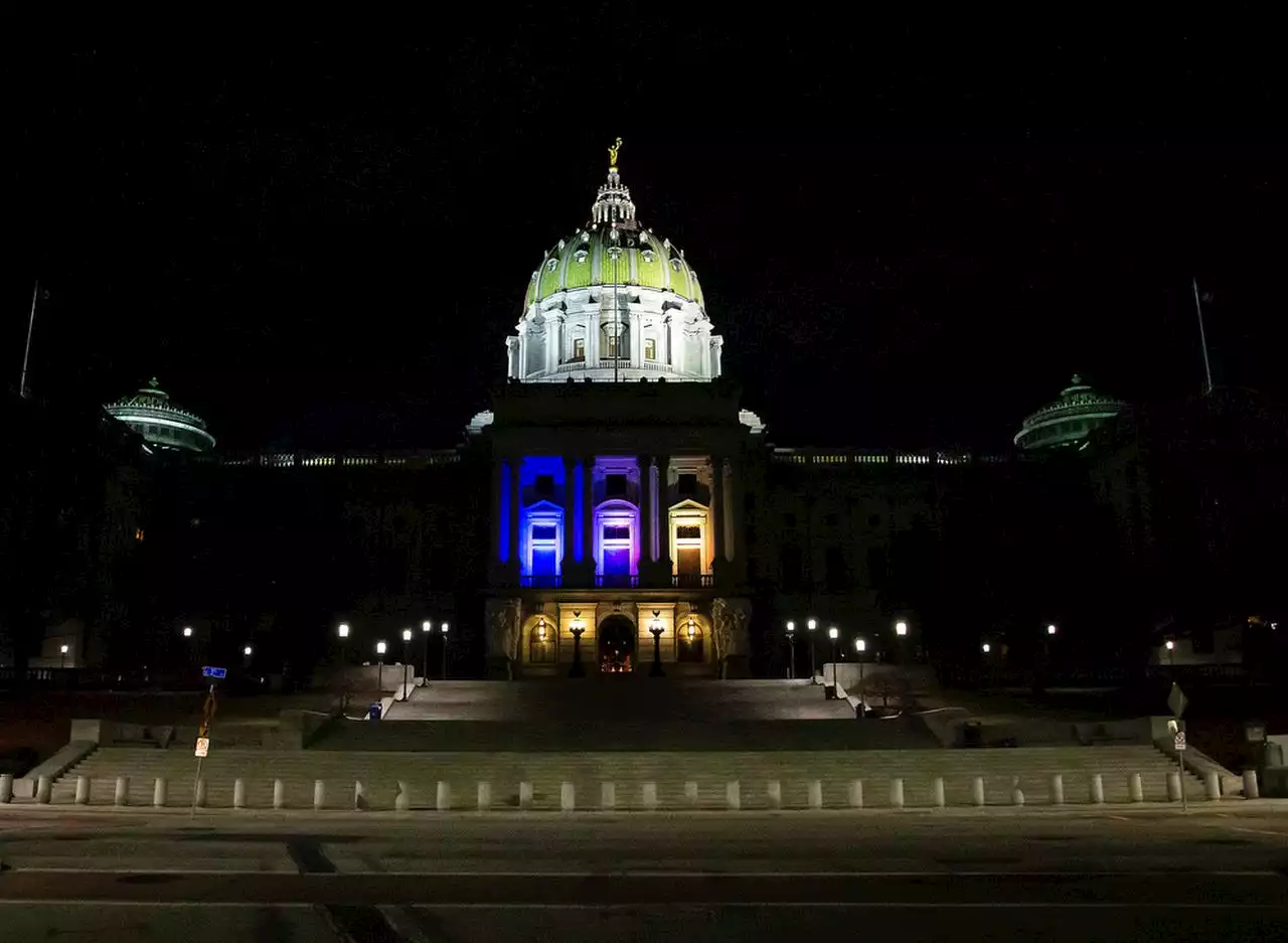 Prayer vigil to support Ukraine to bring faith leaders, state officials together